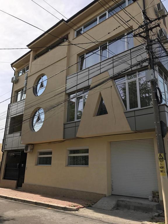 Vila Denisa Констанца Екстер'єр фото